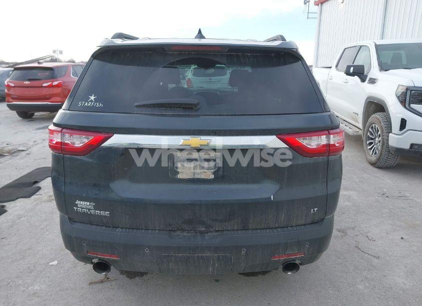 Photo 15 of 2020 Chevrolet Traverse FWD LT CLOTH (VIN 1GNERGKW2LJ317113)