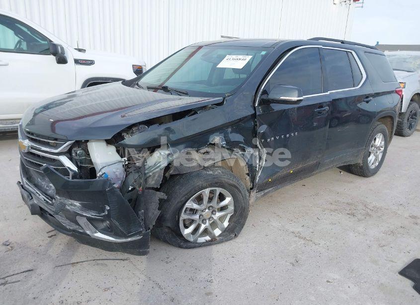 Photo 2 of 2020 Chevrolet Traverse FWD LT CLOTH (VIN 1GNERGKW2LJ317113)