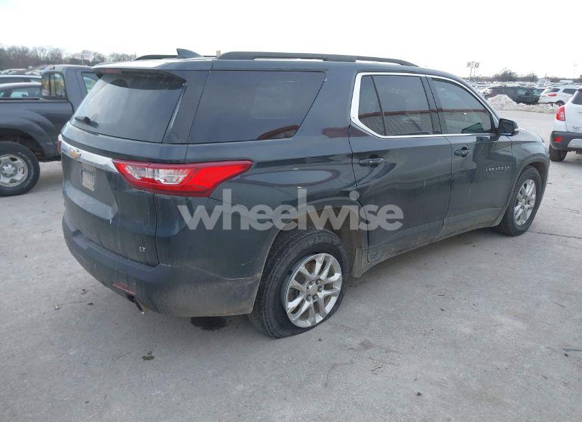 Photo 4 of 2020 Chevrolet Traverse FWD LT CLOTH (VIN 1GNERGKW2LJ317113)