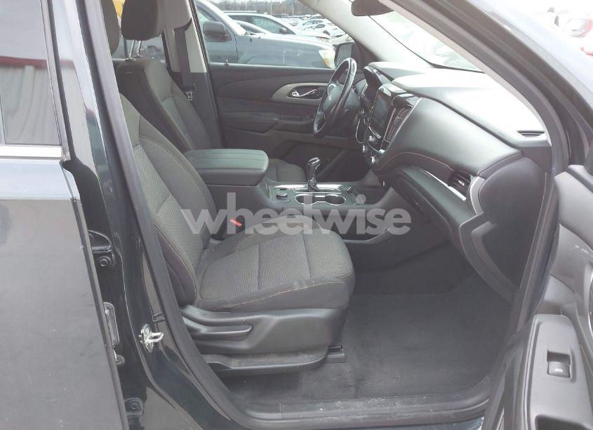 Photo 5 of 2020 Chevrolet Traverse FWD LT CLOTH (VIN 1GNERGKW2LJ317113)