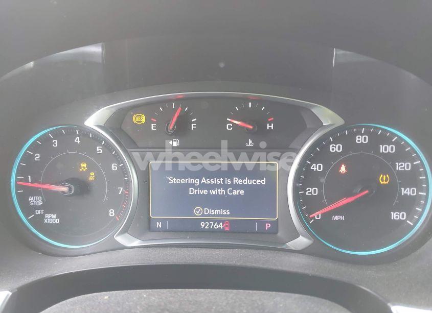 Photo 7 of 2020 Chevrolet Traverse FWD LT CLOTH (VIN 1GNERGKW2LJ317113)