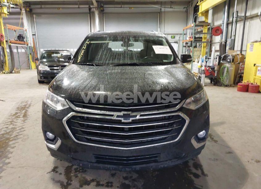 Photo 12 of 2021 Chevrolet Traverse FWD LT CLOTH (VIN 1GNERGKW2MJ167831)