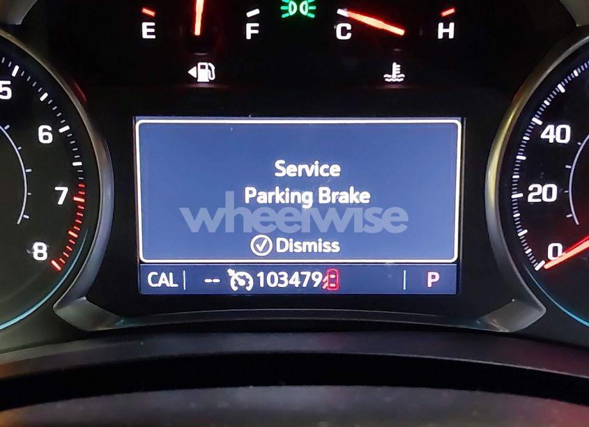 Photo 15 of 2021 Chevrolet Traverse FWD LT CLOTH (VIN 1GNERGKW2MJ167831)