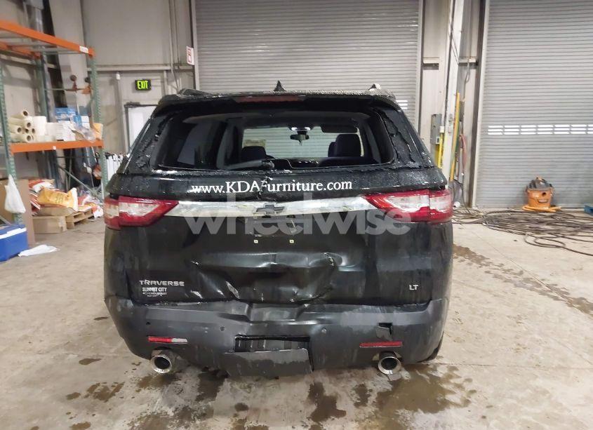 Photo 16 of 2021 Chevrolet Traverse FWD LT CLOTH (VIN 1GNERGKW2MJ167831)