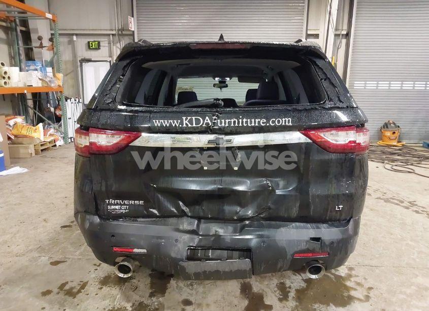 Photo 6 of 2021 Chevrolet Traverse FWD LT CLOTH (VIN 1GNERGKW2MJ167831)