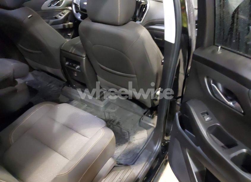 Photo 8 of 2021 Chevrolet Traverse FWD LT CLOTH (VIN 1GNERGKW2MJ167831)