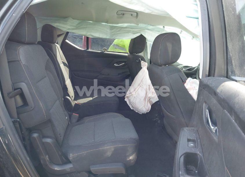 Photo 8 of 2021 Chevrolet Traverse FWD LT CLOTH (VIN 1GNERGKW2MJ170390)