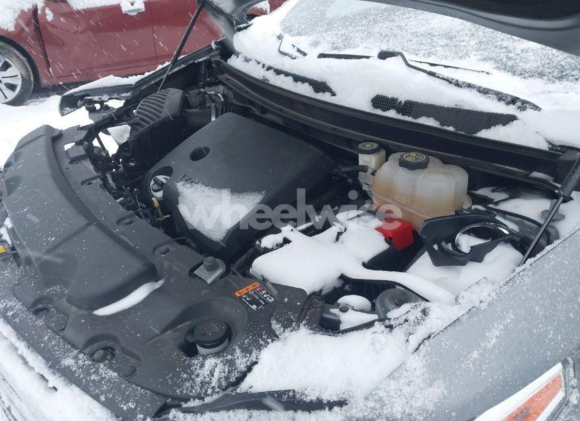 Photo 10 of 2021 Chevrolet Traverse FWD LT CLOTH (VIN 1GNERGKW2MJ219653)