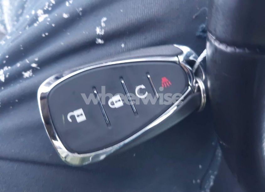 Photo 11 of 2021 Chevrolet Traverse FWD LT CLOTH (VIN 1GNERGKW2MJ219653)