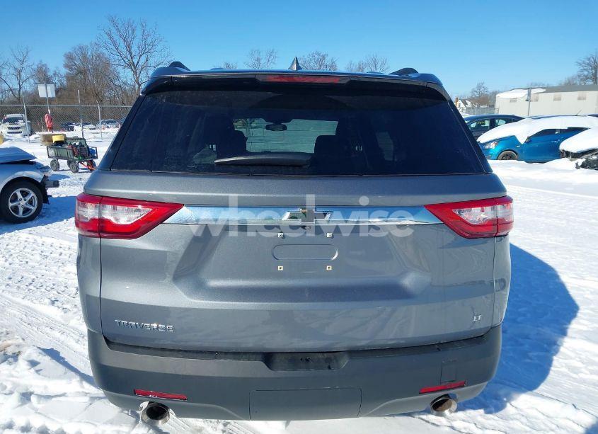 Photo 16 of 2021 Chevrolet Traverse FWD LT CLOTH (VIN 1GNERGKW2MJ219653)