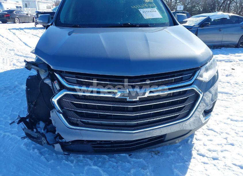 Photo 17 of 2021 Chevrolet Traverse FWD LT CLOTH (VIN 1GNERGKW2MJ219653)