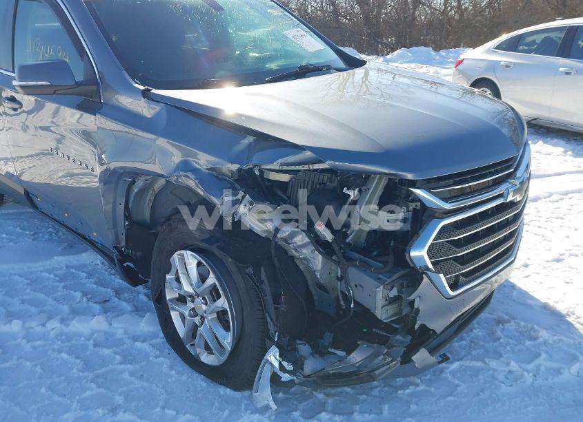 Photo 6 of 2021 Chevrolet Traverse FWD LT CLOTH (VIN 1GNERGKW2MJ219653)