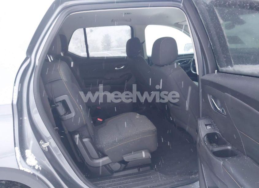 Photo 8 of 2021 Chevrolet Traverse FWD LT CLOTH (VIN 1GNERGKW2MJ219653)