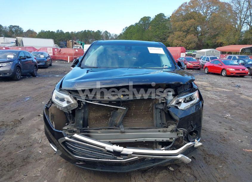 Photo 12 of 2021 Chevrolet Traverse FWD LT CLOTH (VIN 1GNERGKW2MJ245668)