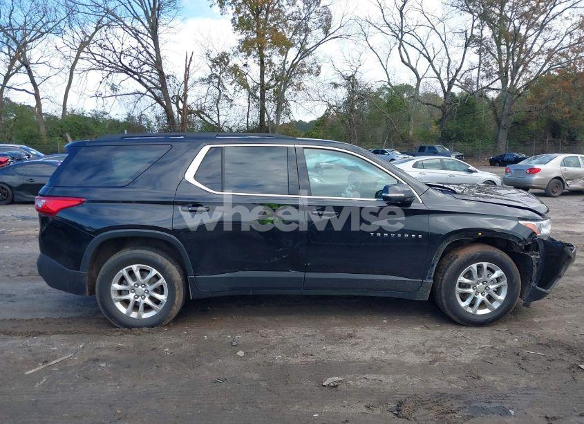 Photo 13 of 2021 Chevrolet Traverse FWD LT CLOTH (VIN 1GNERGKW2MJ245668)