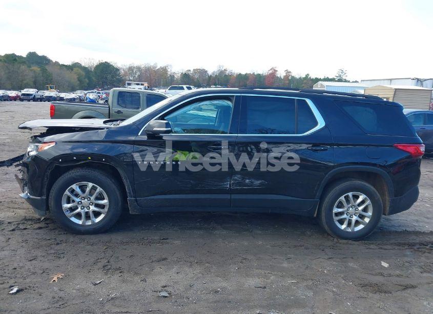 Photo 14 of 2021 Chevrolet Traverse FWD LT CLOTH (VIN 1GNERGKW2MJ245668)