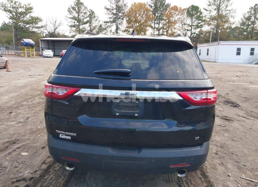 Photo 16 of 2021 Chevrolet Traverse FWD LT CLOTH (VIN 1GNERGKW2MJ245668)
