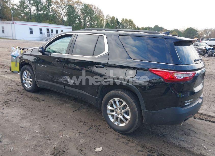 Photo 3 of 2021 Chevrolet Traverse FWD LT CLOTH (VIN 1GNERGKW2MJ245668)