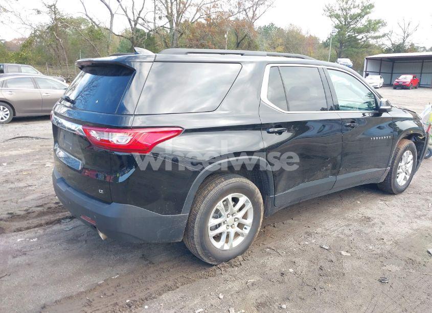 Photo 4 of 2021 Chevrolet Traverse FWD LT CLOTH (VIN 1GNERGKW2MJ245668)