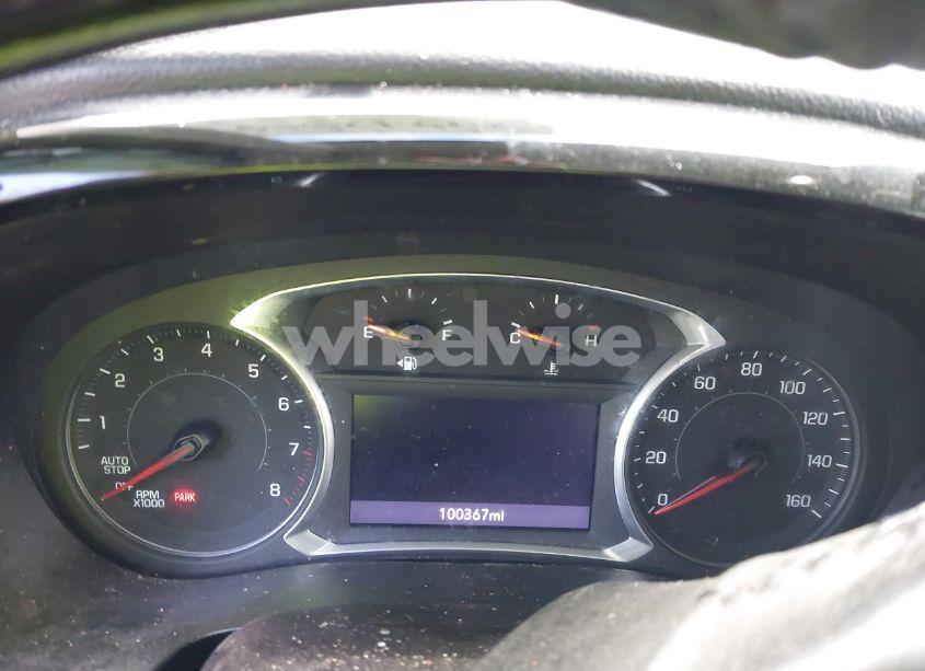 Photo 7 of 2021 Chevrolet Traverse FWD LT CLOTH (VIN 1GNERGKW2MJ245668)