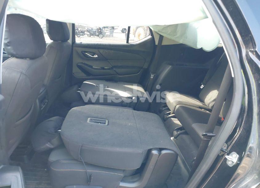 Photo 8 of 2021 Chevrolet Traverse FWD LT CLOTH (VIN 1GNERGKW2MJ245668)