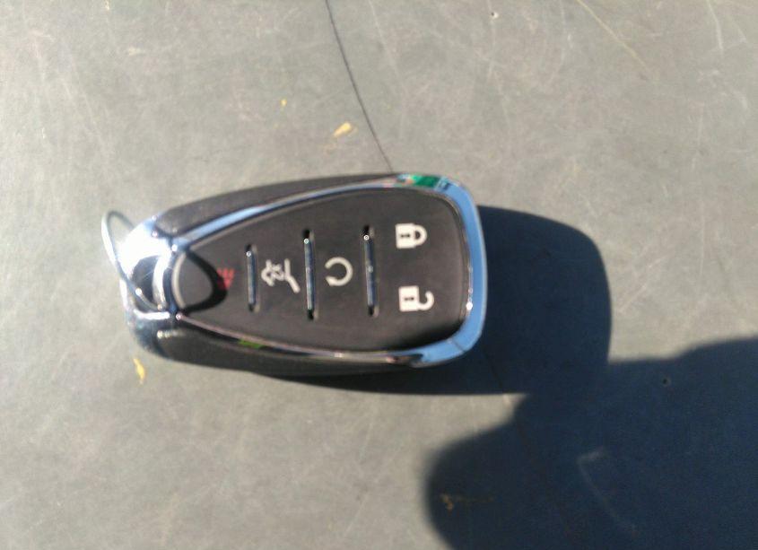 Photo 10 of 2021 Chevrolet Traverse FWD LT CLOTH (VIN 1GNERGKW2MJ265063)