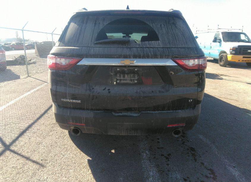Photo 13 of 2021 Chevrolet Traverse FWD LT CLOTH (VIN 1GNERGKW2MJ265063)