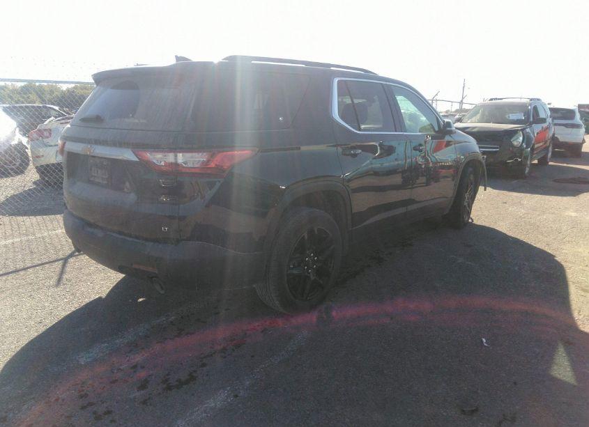 Photo 4 of 2021 Chevrolet Traverse FWD LT CLOTH (VIN 1GNERGKW2MJ265063)