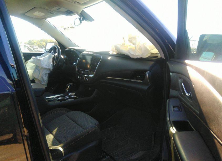 Photo 5 of 2021 Chevrolet Traverse FWD LT CLOTH (VIN 1GNERGKW2MJ265063)