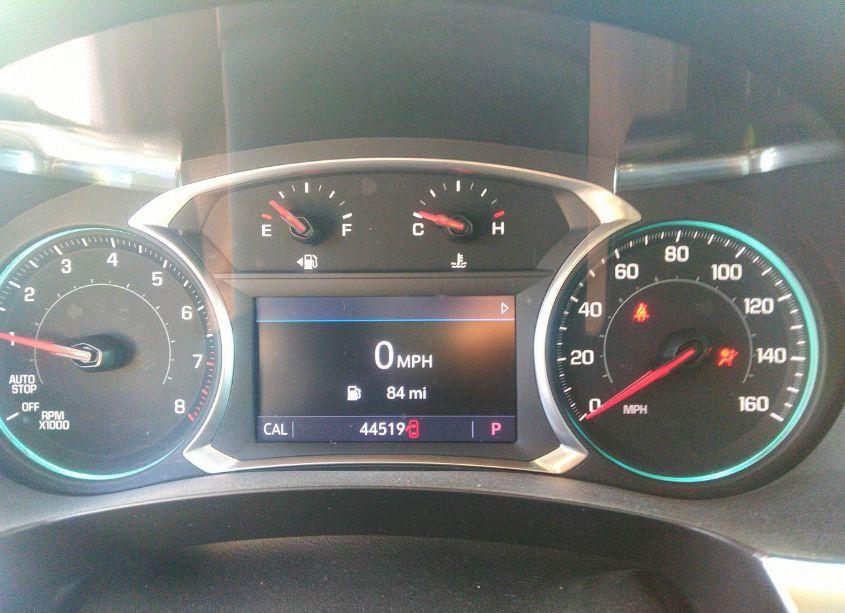 Photo 7 of 2021 Chevrolet Traverse FWD LT CLOTH (VIN 1GNERGKW2MJ265063)