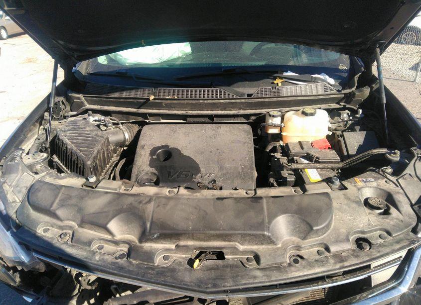 Photo 9 of 2021 Chevrolet Traverse FWD LT CLOTH (VIN 1GNERGKW2MJ265063)