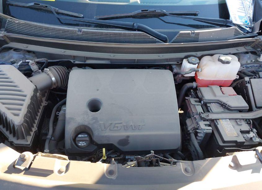 Photo 10 of 2022 Chevrolet Traverse FWD LT CLOTH (VIN 1GNERGKW2NJ194027)