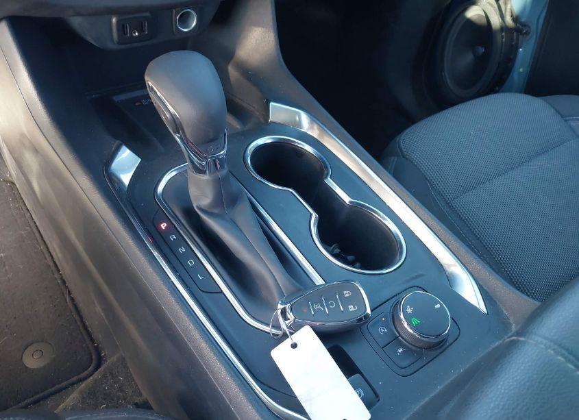 Photo 11 of 2022 Chevrolet Traverse FWD LT CLOTH (VIN 1GNERGKW2NJ194027)