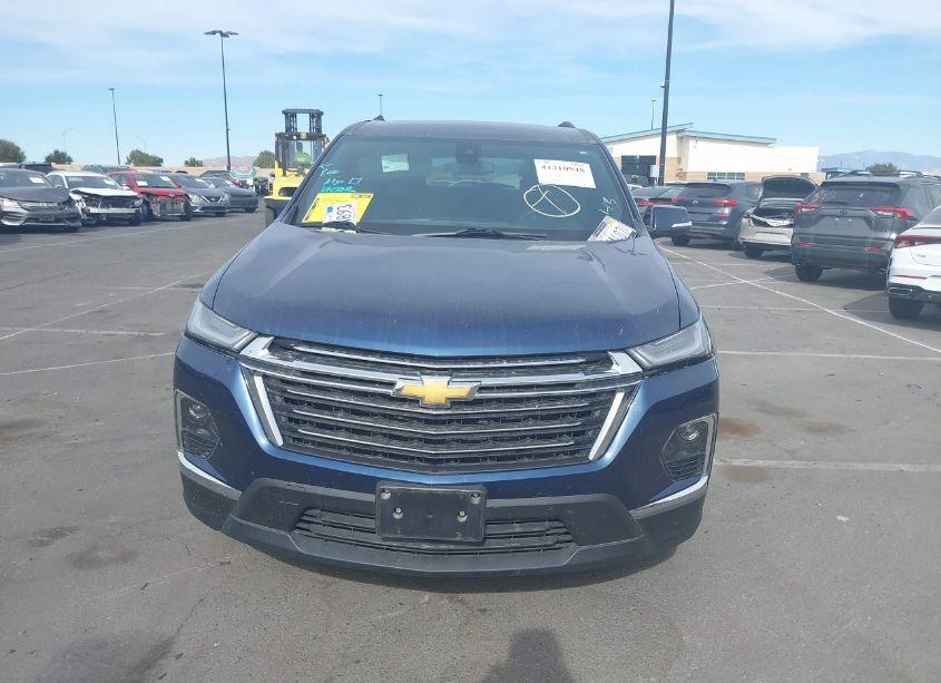 Photo 13 of 2022 Chevrolet Traverse FWD LT CLOTH (VIN 1GNERGKW2NJ194027)