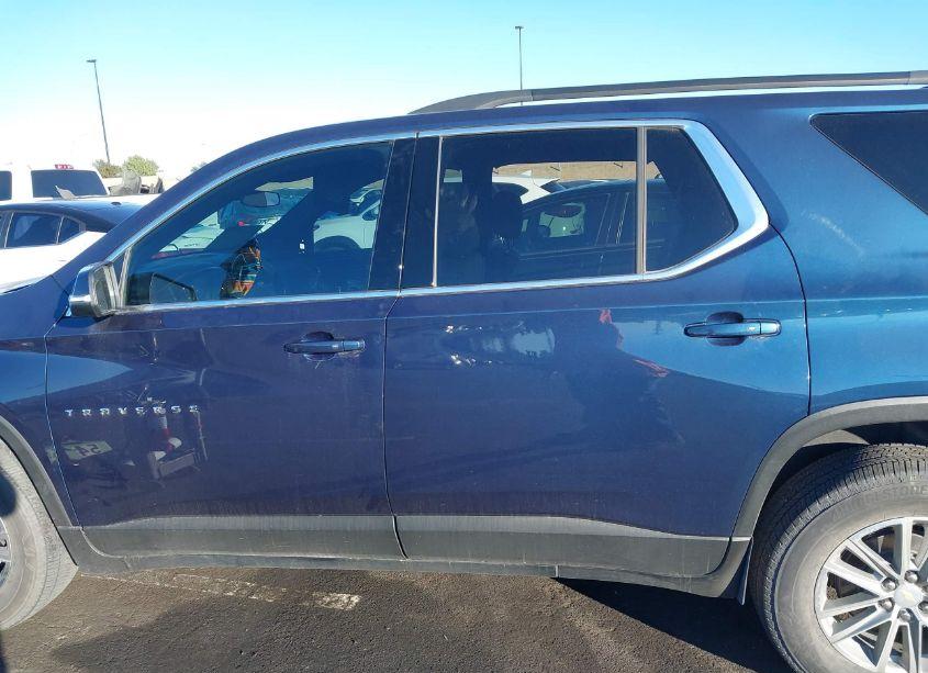 Photo 15 of 2022 Chevrolet Traverse FWD LT CLOTH (VIN 1GNERGKW2NJ194027)