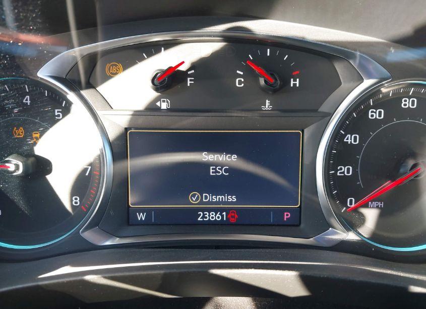 Photo 16 of 2022 Chevrolet Traverse FWD LT CLOTH (VIN 1GNERGKW2NJ194027)