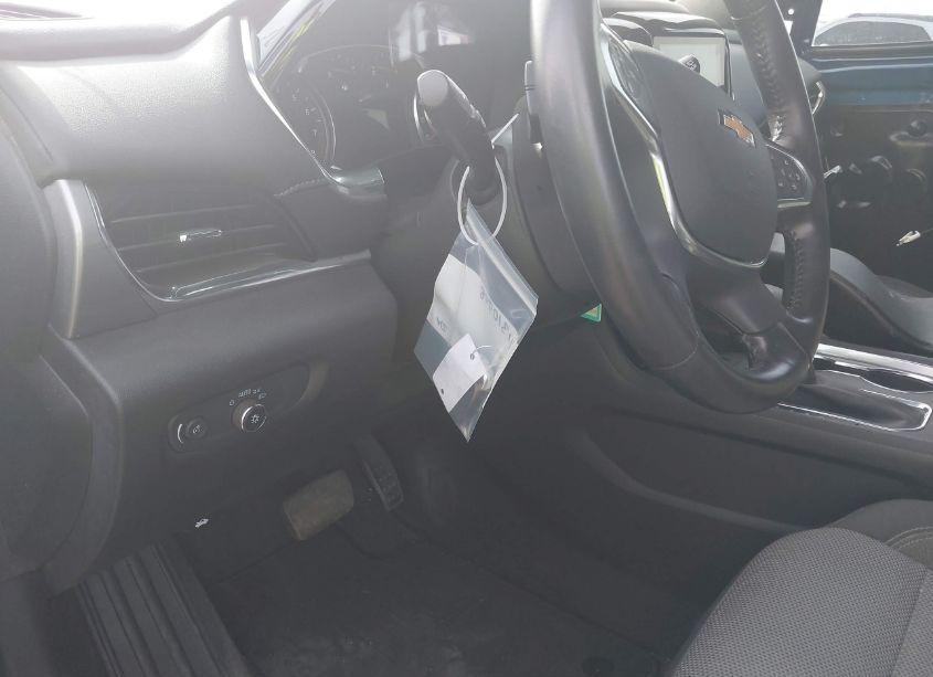 Photo 18 of 2022 Chevrolet Traverse FWD LT CLOTH (VIN 1GNERGKW2NJ194027)