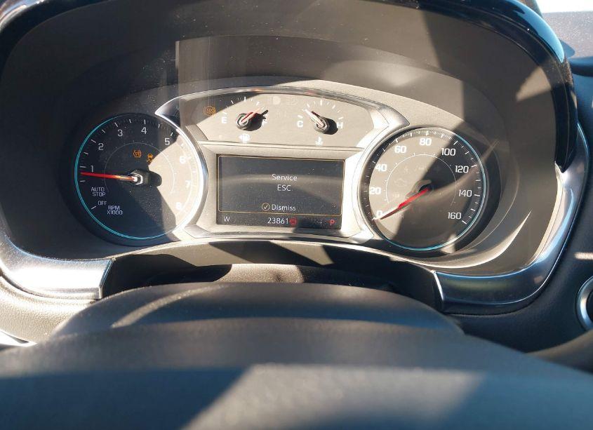 Photo 7 of 2022 Chevrolet Traverse FWD LT CLOTH (VIN 1GNERGKW2NJ194027)