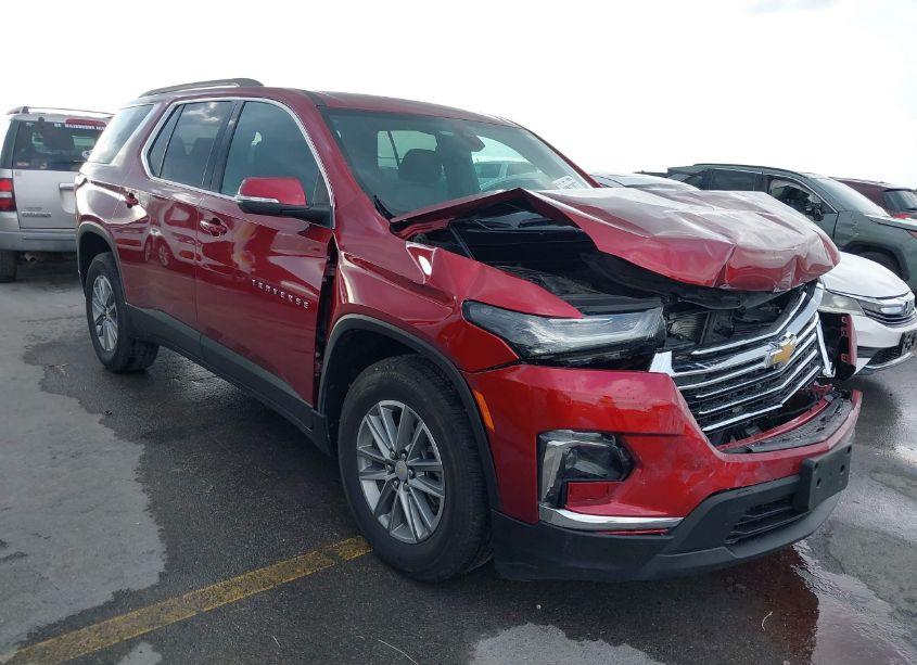 2023 Chevrolet Traverse FWD LT CLOTH (VIN 1GNERGKW2PJ184570) main photo