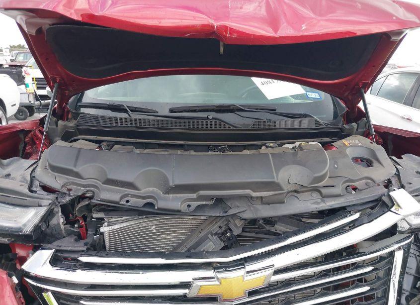 Photo 10 of 2023 Chevrolet Traverse FWD LT CLOTH (VIN 1GNERGKW2PJ184570)