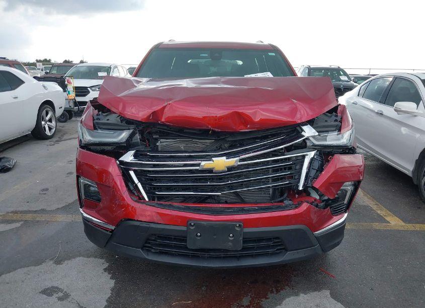 Photo 12 of 2023 Chevrolet Traverse FWD LT CLOTH (VIN 1GNERGKW2PJ184570)