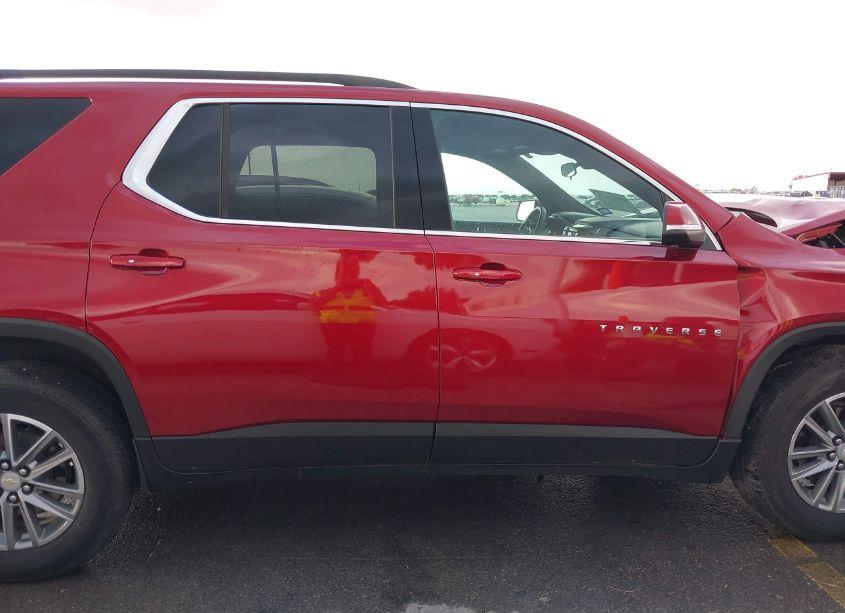 Photo 13 of 2023 Chevrolet Traverse FWD LT CLOTH (VIN 1GNERGKW2PJ184570)