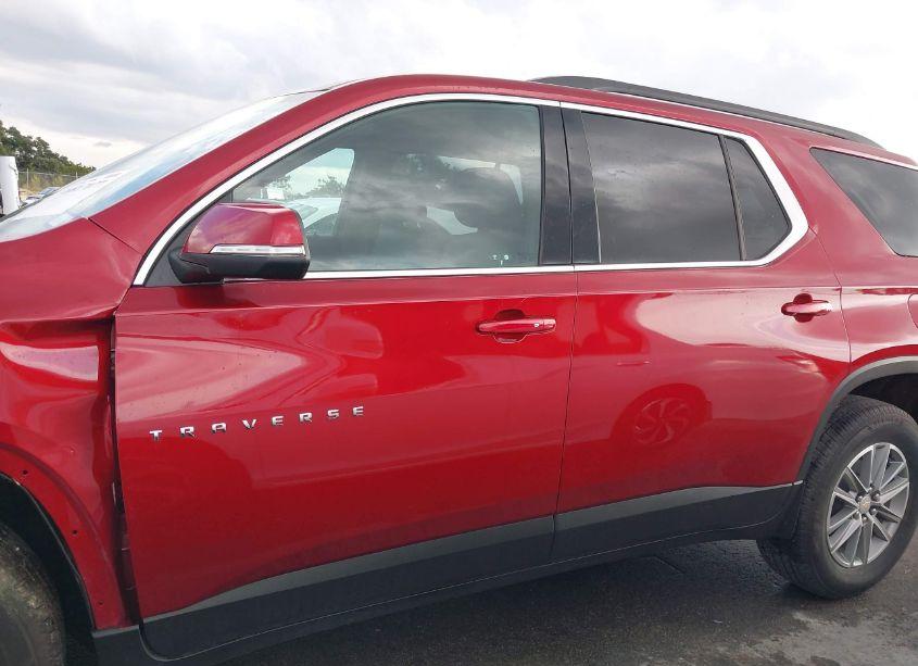 Photo 14 of 2023 Chevrolet Traverse FWD LT CLOTH (VIN 1GNERGKW2PJ184570)