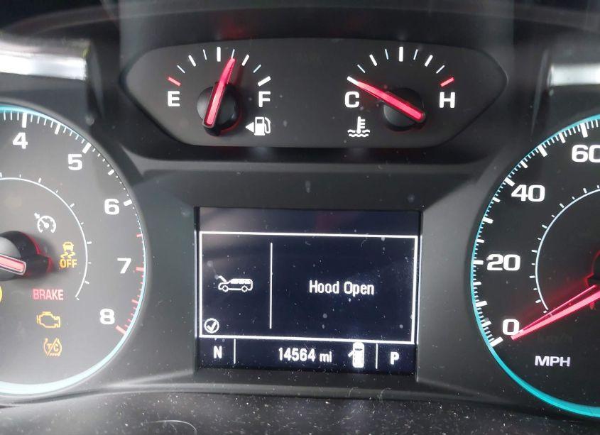 Photo 15 of 2023 Chevrolet Traverse FWD LT CLOTH (VIN 1GNERGKW2PJ184570)