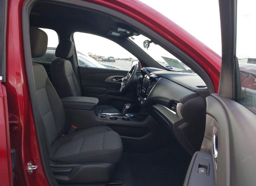 Photo 5 of 2023 Chevrolet Traverse FWD LT CLOTH (VIN 1GNERGKW2PJ184570)