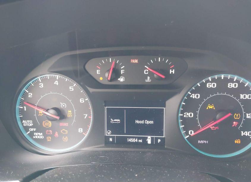 Photo 7 of 2023 Chevrolet Traverse FWD LT CLOTH (VIN 1GNERGKW2PJ184570)