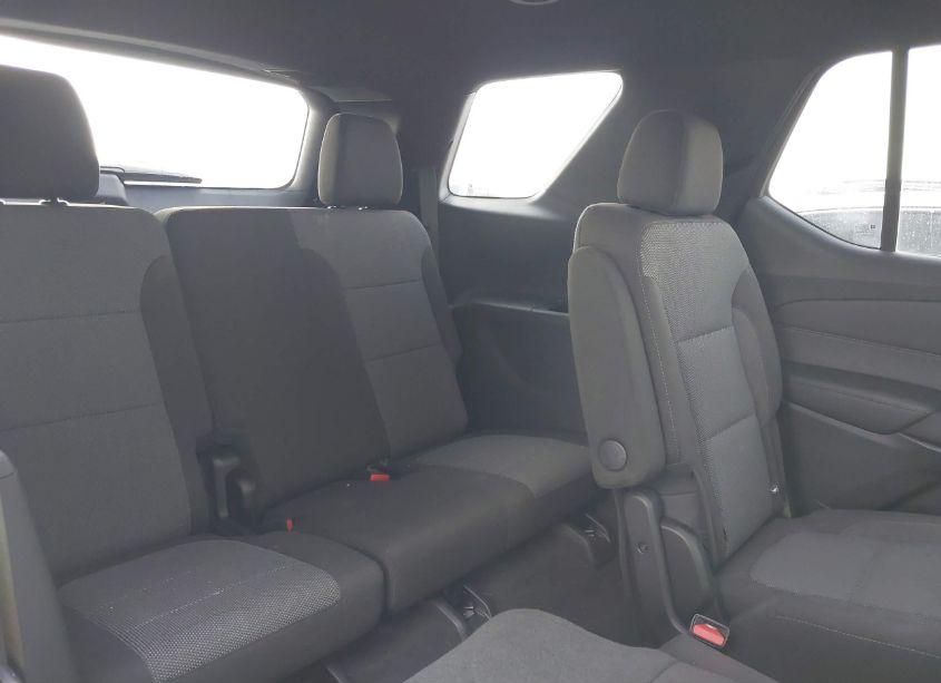 Photo 8 of 2023 Chevrolet Traverse FWD LT CLOTH (VIN 1GNERGKW2PJ184570)