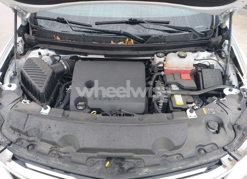 Photo 10 of 2023 Chevrolet Traverse FWD LT CLOTH (VIN 1GNERGKW2PJ189719)