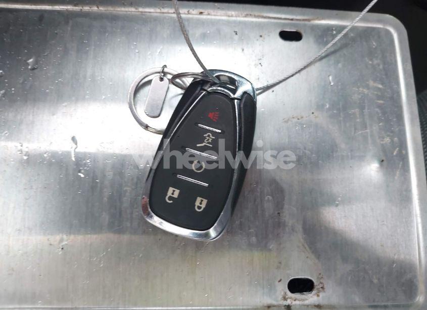 Photo 11 of 2023 Chevrolet Traverse FWD LT CLOTH (VIN 1GNERGKW2PJ189719)