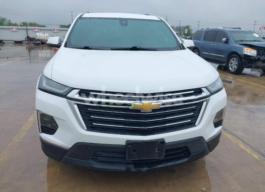 Photo 13 of 2023 Chevrolet Traverse FWD LT CLOTH (VIN 1GNERGKW2PJ189719)